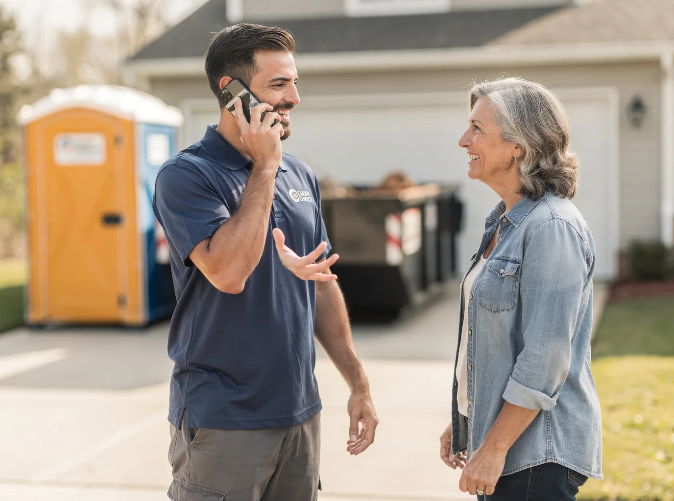 Porta Potty Rental Yeaddiss, KY FAQs